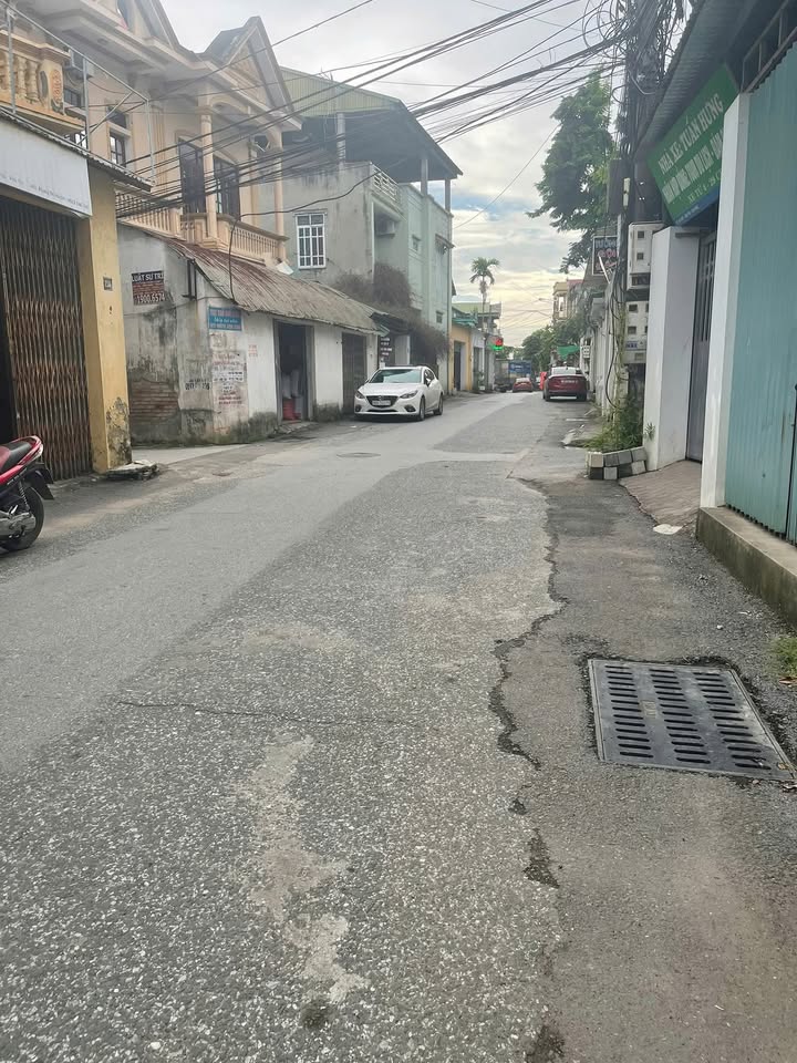 Đất nền Hội Hợp, Vĩnh Yên 133m² giá 1.4 tỷ - Đường rộng, tiện ích đầy đủ!