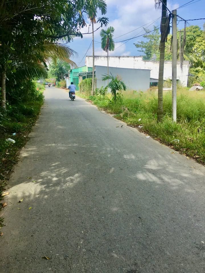 Đất nền mặt tiền Phạm Thị Ban, Cần Thơ 150m² giá 7.7 tỷ - Đầu tư sinh lời ngay!