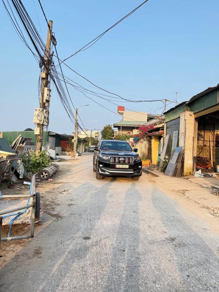 Đất nền ngõ ô tô Trần Hưng Đạo, Thái Bình 41.6m² giá 1 tỷ - Đầu tư sinh lời ngay!