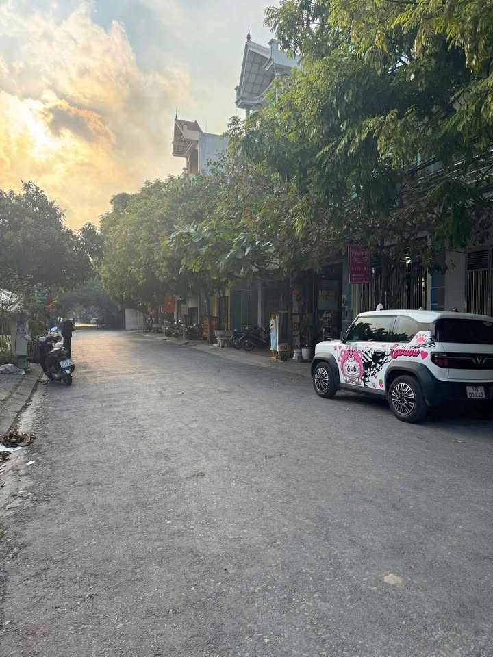 Đất mặt đường Đồng Lôi, Kỳ Bá, Thái Bình 55m² giá 3.5 tỷ - Vị trí kinh doanh sầm uất!