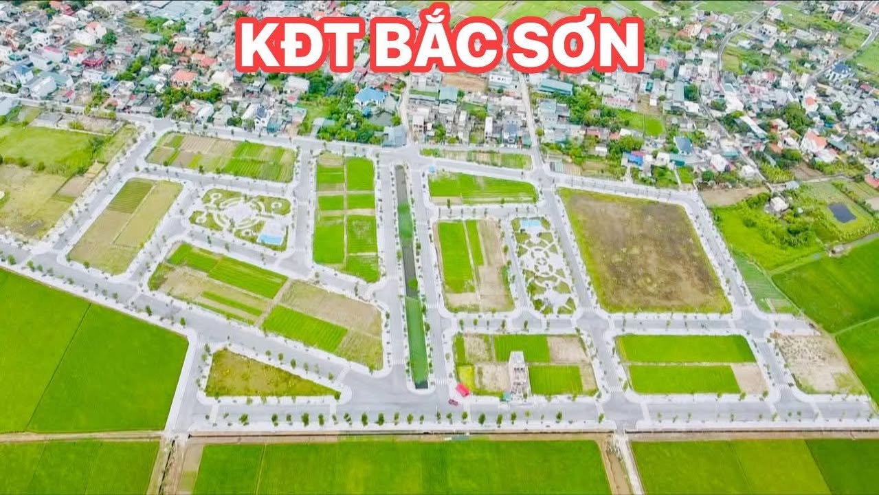 Đất nền KĐT Bắc Sơn, Hưng Hà, Thái Bình 108m² giá 1.7 tỷ - Cơ hội đầu tư tuyệt vời!