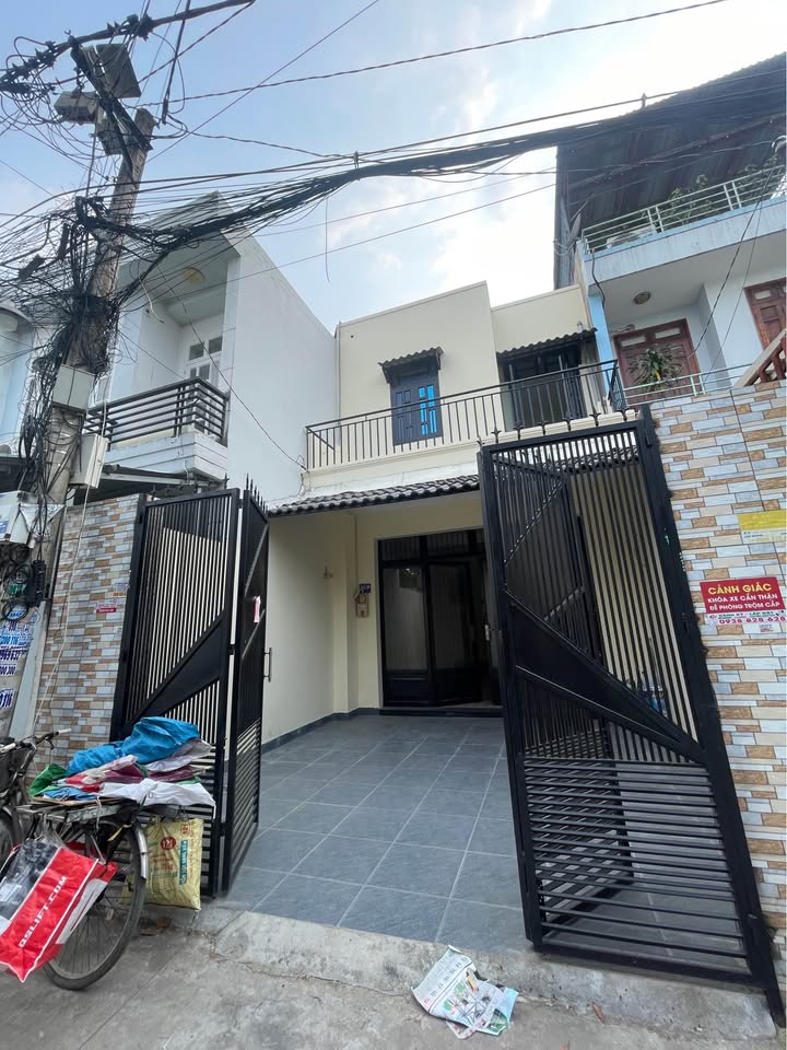 Nhà riêng Thạnh Xuân 14 96.15m² giá 3.6 tỷ - Sẵn sàng vào ở ngay!