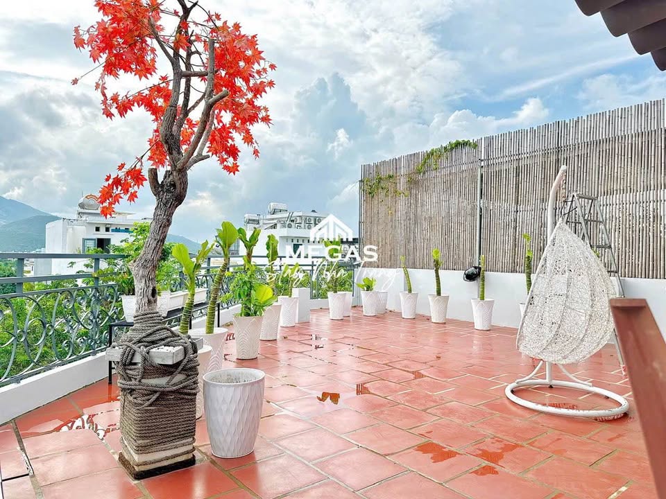 Penthouse 2 Phòng Ngủ VCN Phước Hải 18 triệu - Sân Thượng Rộng Rãi, Không Gian Riêng Tư