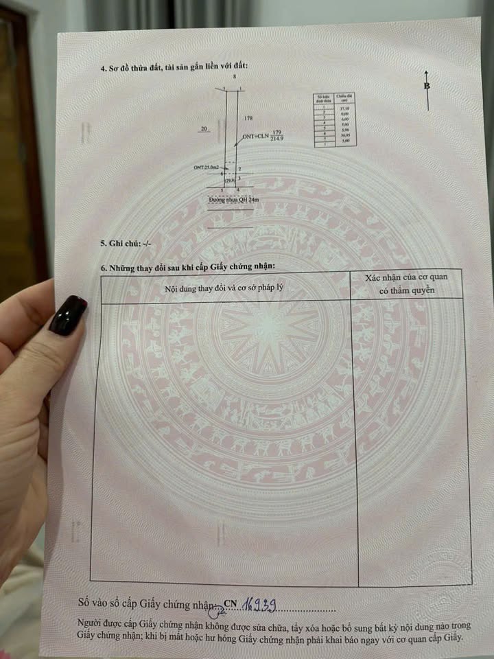 Đất Eaho, xã Ea Kao, 210m² giá 650 triệu - Chính chủ cần bán gấp!