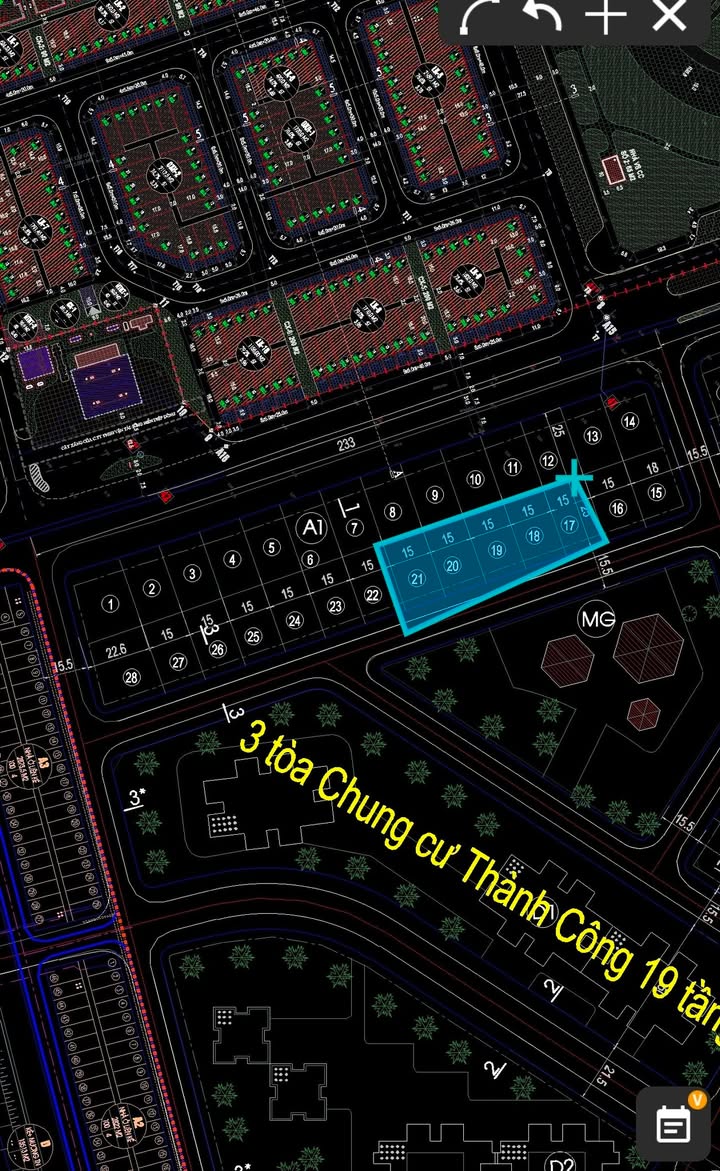 Đất nền HKB A1 Bãi Cháy 375m² giá 14.81 tỷ - Cơ hội đầu tư lý tưởng!