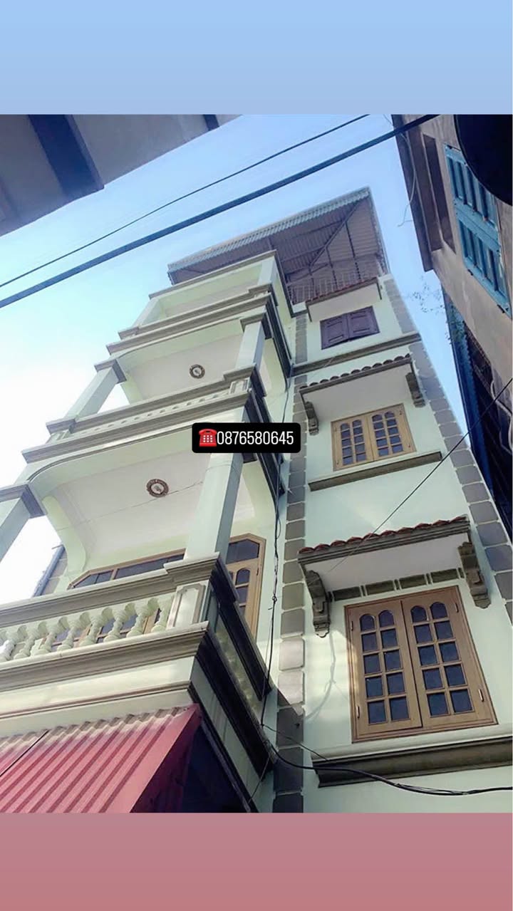 Nhà riêng Phường Quang Trung, Quận Hà Đông 59m² - Không gian sống lý tưởng giữa lòng thành phố!