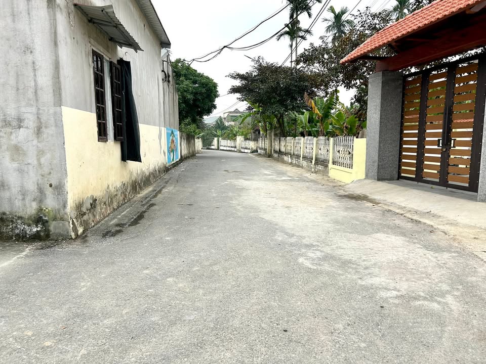 Đất nền Khu phố Nhuệ Sâm, Phường Đông Sơn, 750m² chỉ 4 tỷ - Cơ hội đầu tư tuyệt vời!