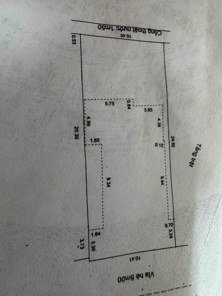 Đất mặt tiền Nguyễn Lương Bằng, Quận 7, 260m² giá 14.2 tỷ - Vị trí tiềm năng cho kinh doanh!