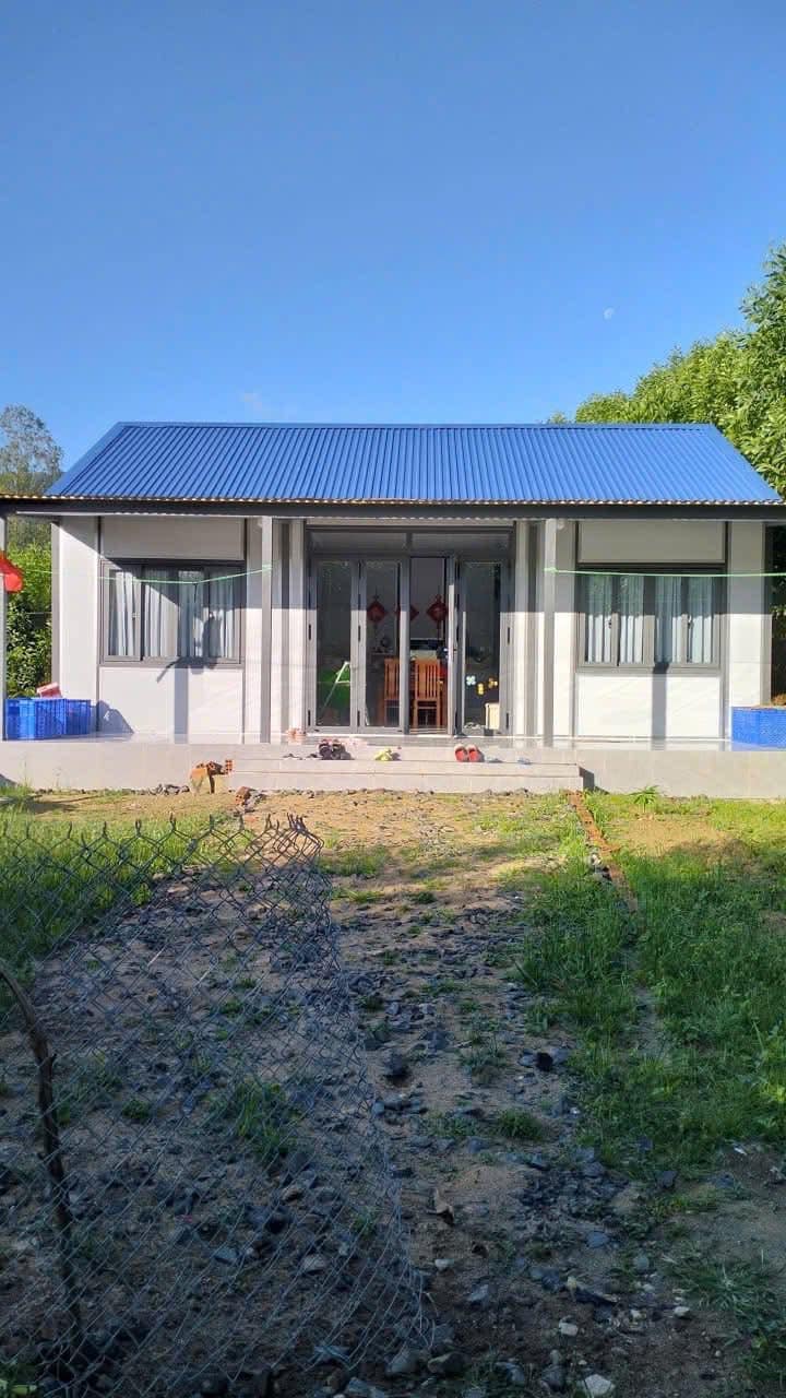 Nhà vườn tại xã Cư M'ta, huyện M'Đrắk 280m² giá 699 triệu - Nhà cấp 4 hiện đại sẵn sàng ở ngay!