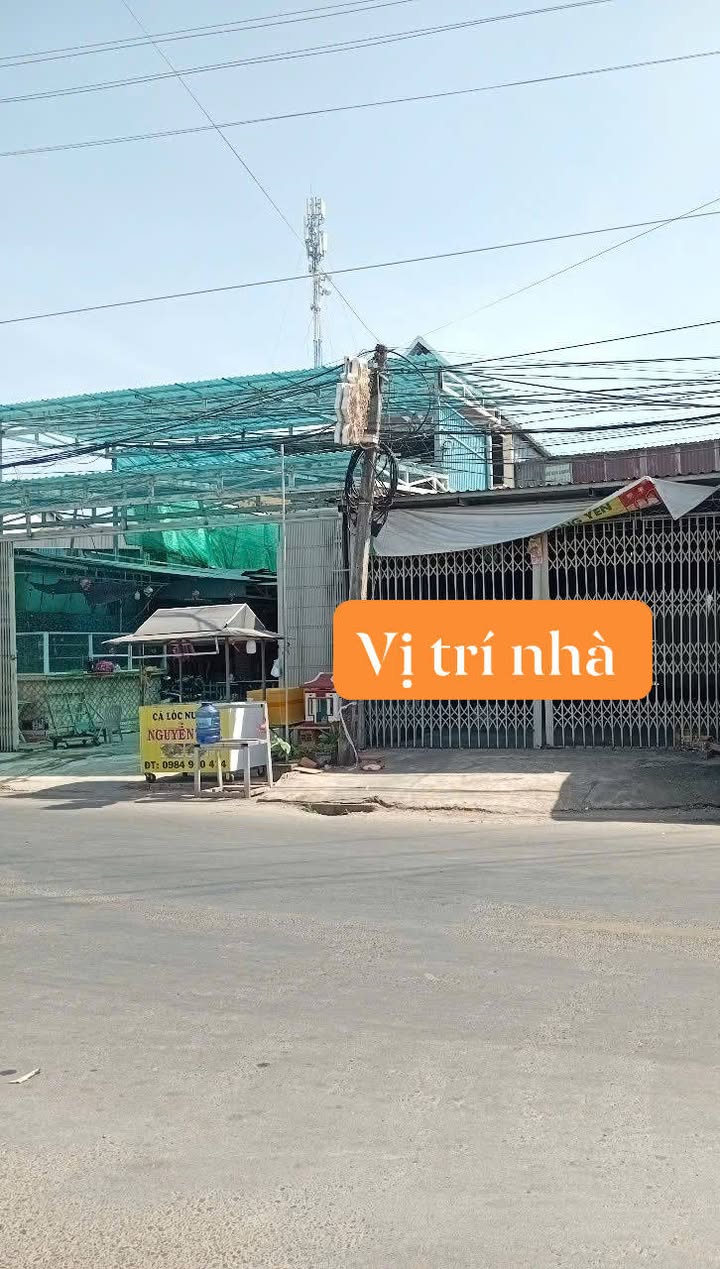 Đất thổ cư Ấp Đồng Ky, Xã Nhơn Hội, 175m² giá 2.3 tỷ - Cơ hội đầu tư hấp dẫn!