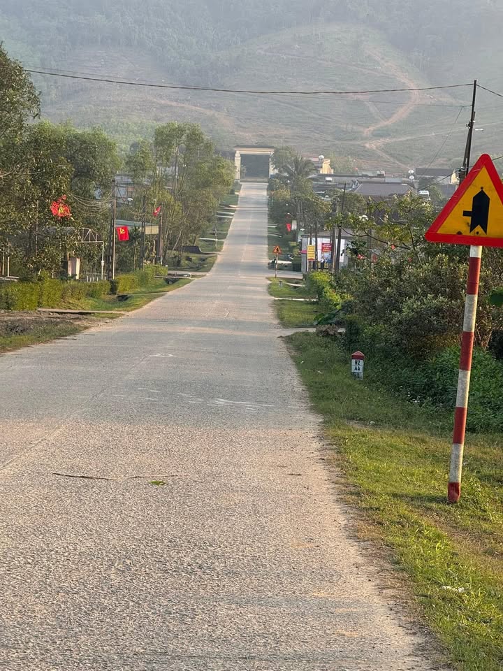 Đất thổ cư thôn Minh Châu, huyện Kỳ Anh, 300m² chỉ 800 triệu - Đầu tư sinh lời ngay!