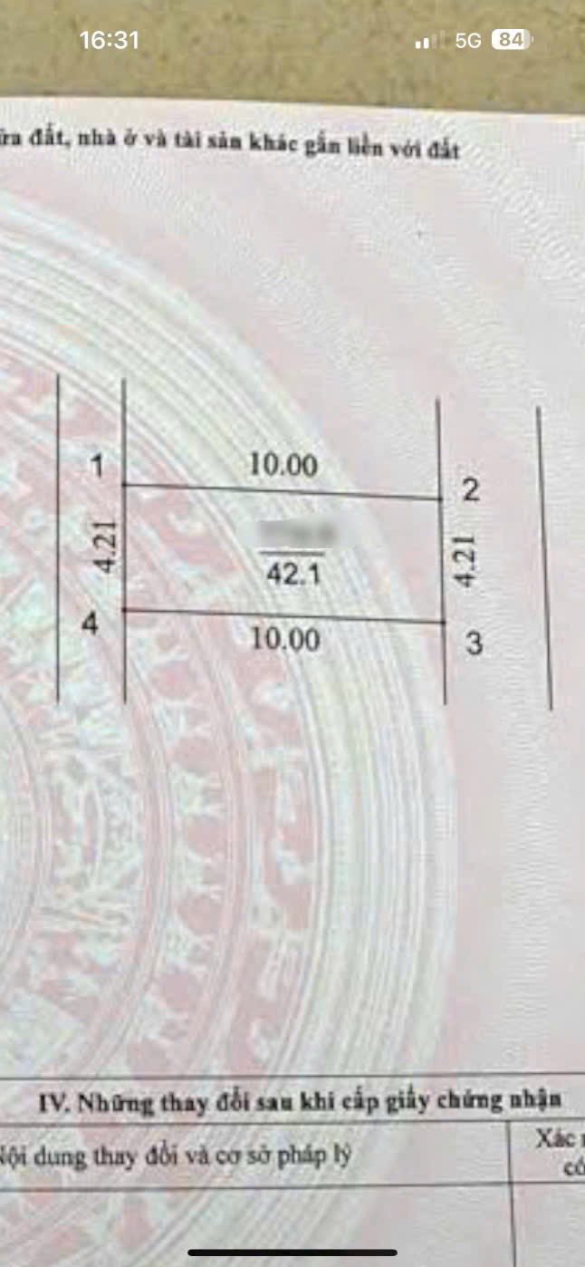 Nhà riêng TĐC Ngọc Thụy 42m² giá thỏa thuận - Thiết kế đẹp, vị trí đáng sống!