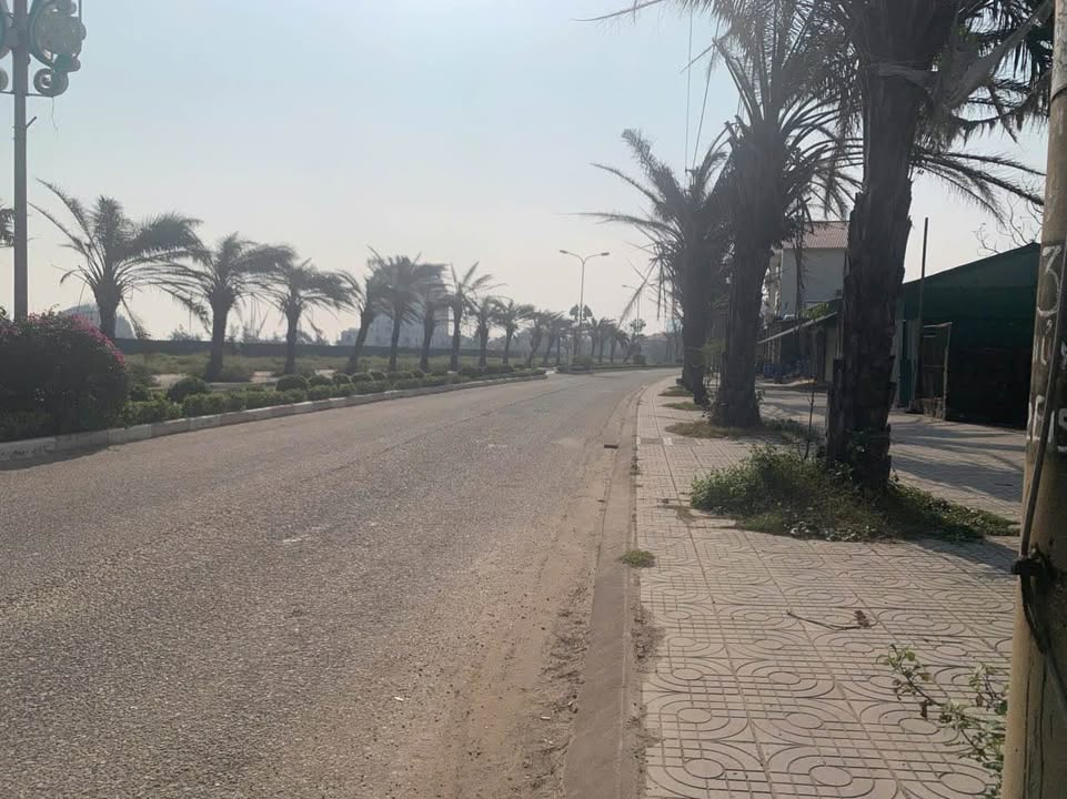 Đất kinh doanh mặt đường Bình Minh, TP Vinh 264,3m² giá 16,8 tỷ - Cơ hội đầu tư sinh lời cao!