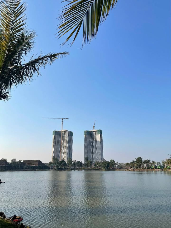 Căn hộ 3 ngủ tòa Seaview Eco, Vinh 99m² giá 2.8 tỷ - Nhận nhà cuối năm!