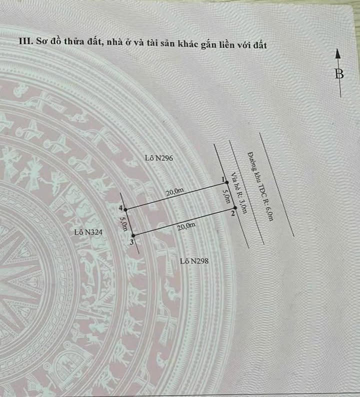 Đất nền Câu Đông An Lão Hải Phòng 100m² - Vị trí đắc địa, tiện ích đầy đủ!