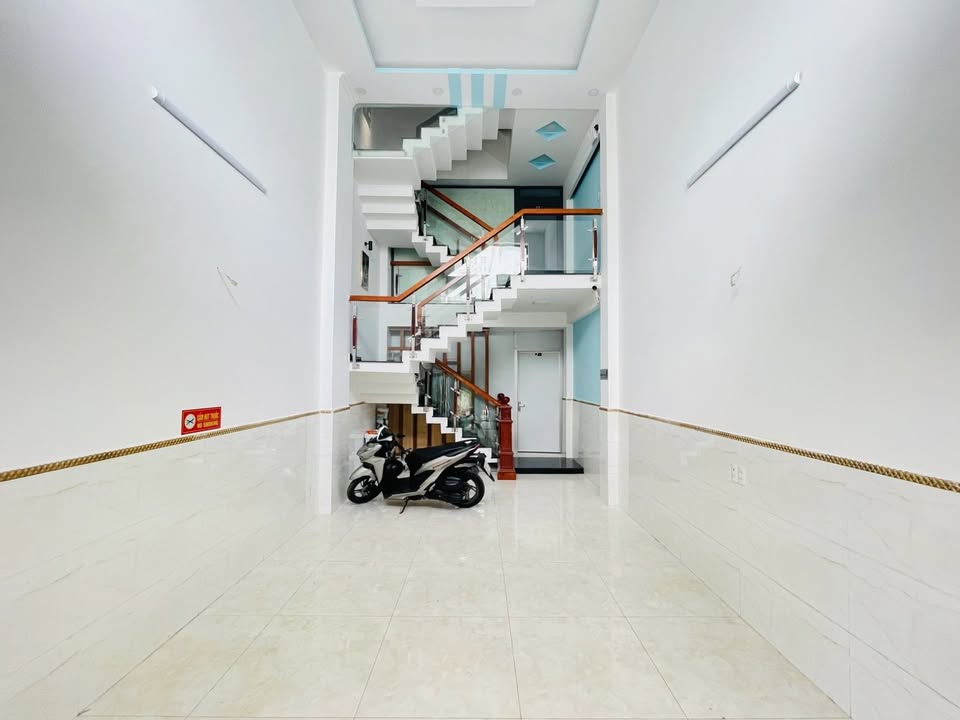 Nhà phố Dreamhome Gò Vấp 65m² giá 8.2 tỷ - Dòng tiền ổn định 45 triệu/tháng!