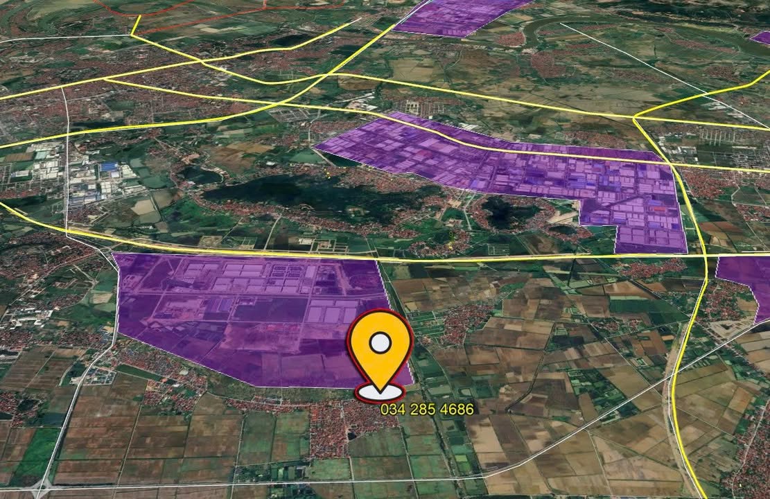 Đất nền Phường Hạp Lĩnh, Bắc Ninh 92m² giá 4 tỷ - Đầu tư sinh lời ngay!