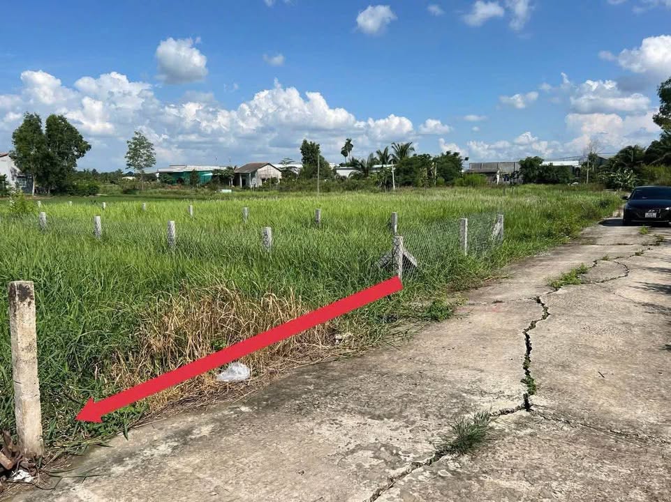 Đất nền Phường 5, TP Tân An, 135m² giá chỉ 790 triệu - Đầu tư sinh lời!