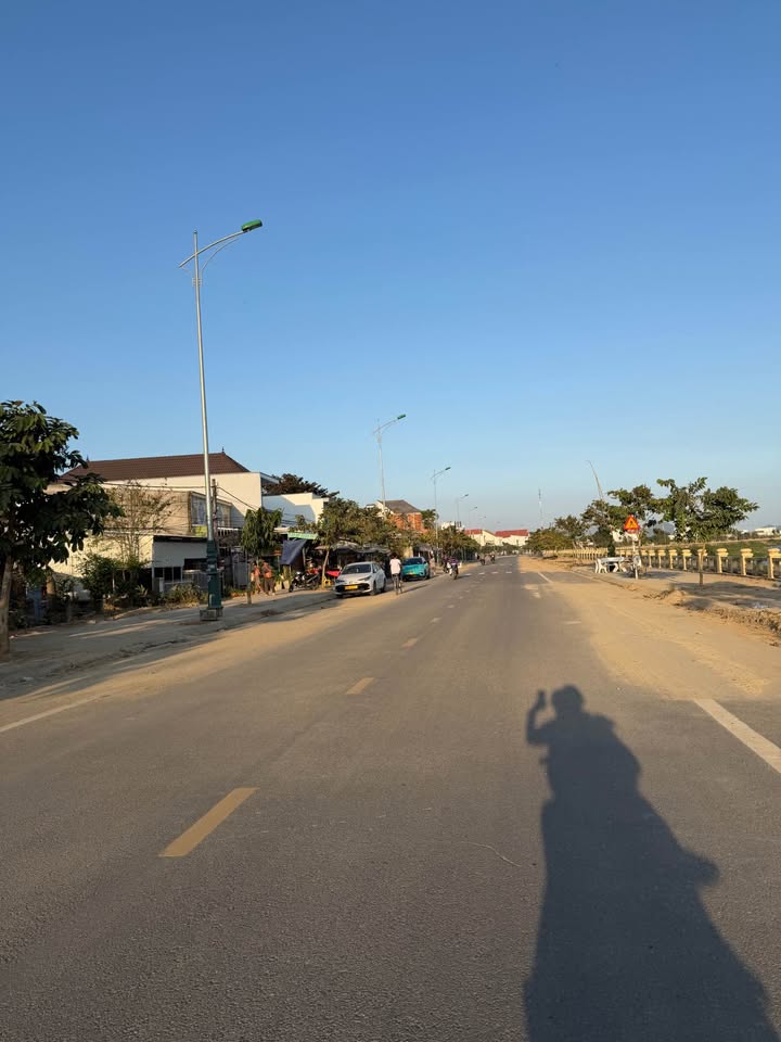 Đất nền mặt tiền Trần Phú, Diên Khánh 108m² giá 3.4 tỷ - Đầu tư sinh lời ngay!