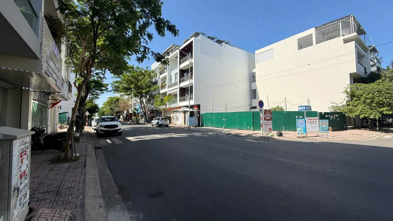 Đất nền mặt tiền đường số 13 KDT Hà Quang 2 Nha Trang 155m² - Cơ hội đầu tư tuyệt vời!