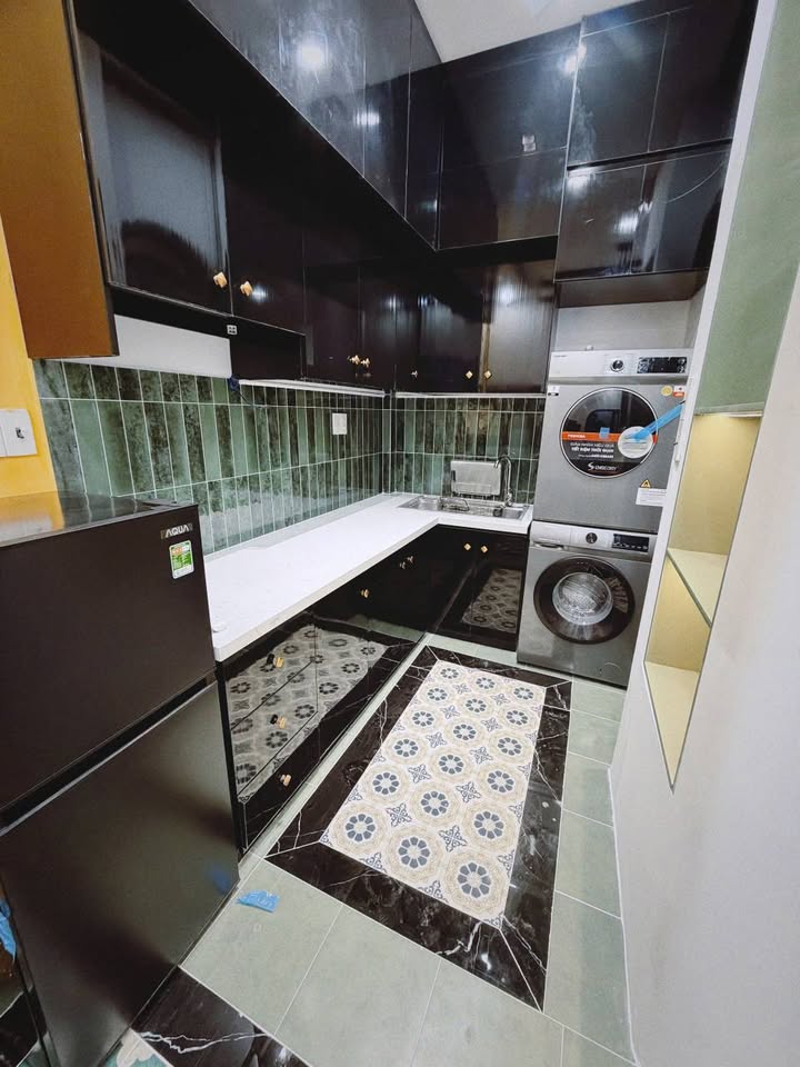 Nhà cho thuê tại Ngô Quyền, Ninh Kiều, 36m² - Full nội thất cao cấp