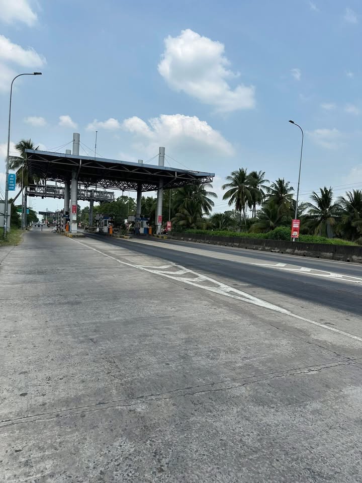 Đất nền mặt tiền Tôn Đức Thắng, Quận Ô Môn 655m² giá 5 tỷ - Tiềm năng kinh doanh vượt trội!