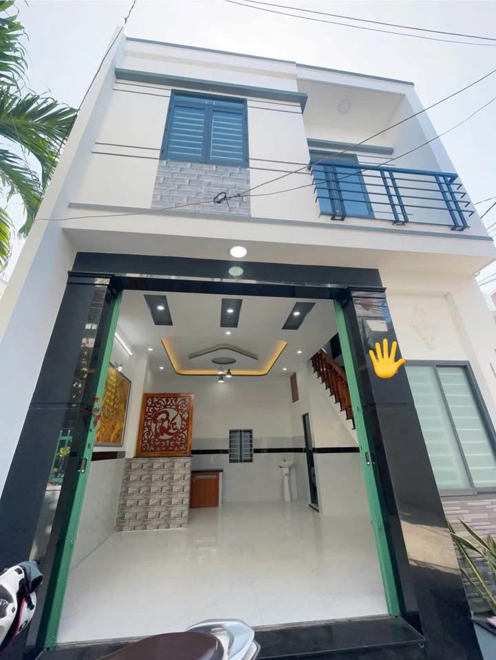 Nhà góc 2 mặt hẻm 944 Trần Hưng Đạo, Quy Nhơn 38m² giá 1.88 tỷ - Chính chủ, sổ đỏ