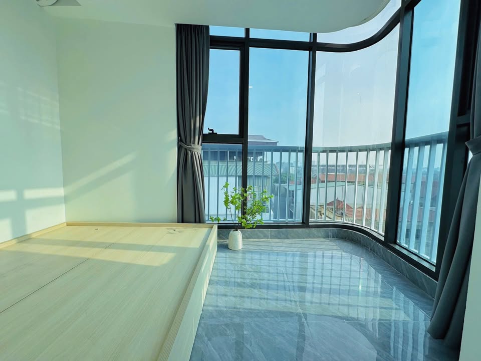 Căn hộ cho thuê tại Ngõ 136 Cầu Diễn, 1PN giá chỉ 4 triệu - Full nội thất sang trọng!