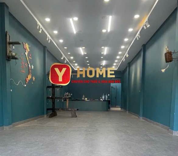 Cho thuê mặt bằng sát biển Phan Văn Trị 11.5m² - Kinh doanh ngay!