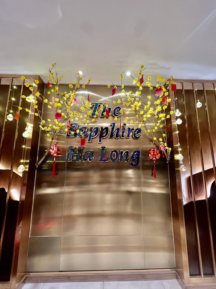 Căn hộ The Sapphire S2 Hạ Long 68m² giá 4 tỷ - View biển đẹp!