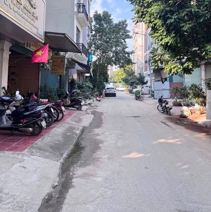 Đất phân lô ô tô tránh Ngô Sĩ Liên 80m² - Khu vực an sinh đỉnh cao!