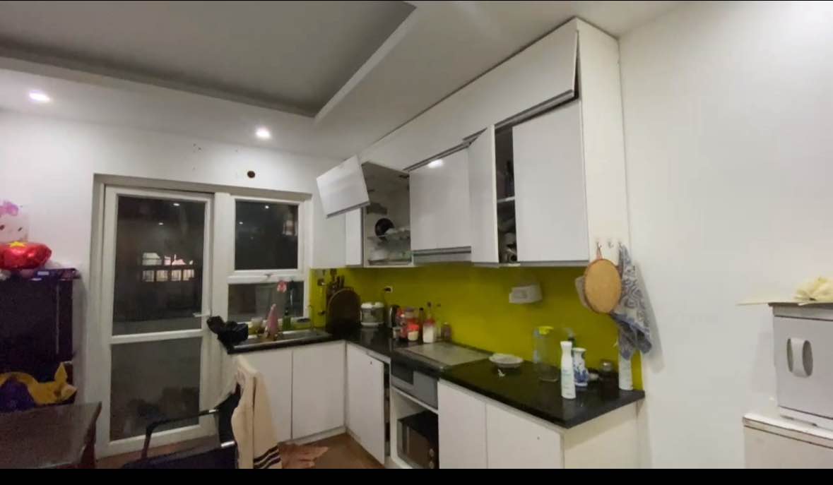 Căn hộ HH Linh Đàm 2PN 2WC giá 7 triệu - Sẵn sàng vào ở cuối tháng 1!