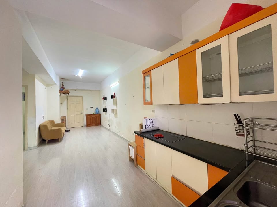 Căn hộ HH1 Linh Đàm 2PN giá 7 triệu - Vào ở ngay!