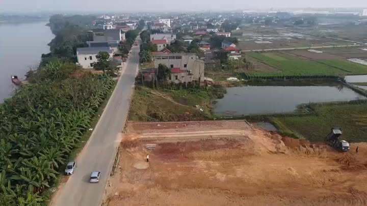 Đất nền Cẩm Khê 103m² giá 1 tỷ - Tiềm năng phát triển cao!