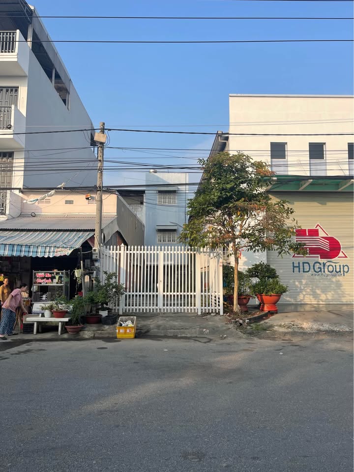 Đất nền mặt tiền công viên Khu Sao Mai Bình Khánh 7434m² giá 2 tỷ - Cơ hội đầu tư hấp dẫn!