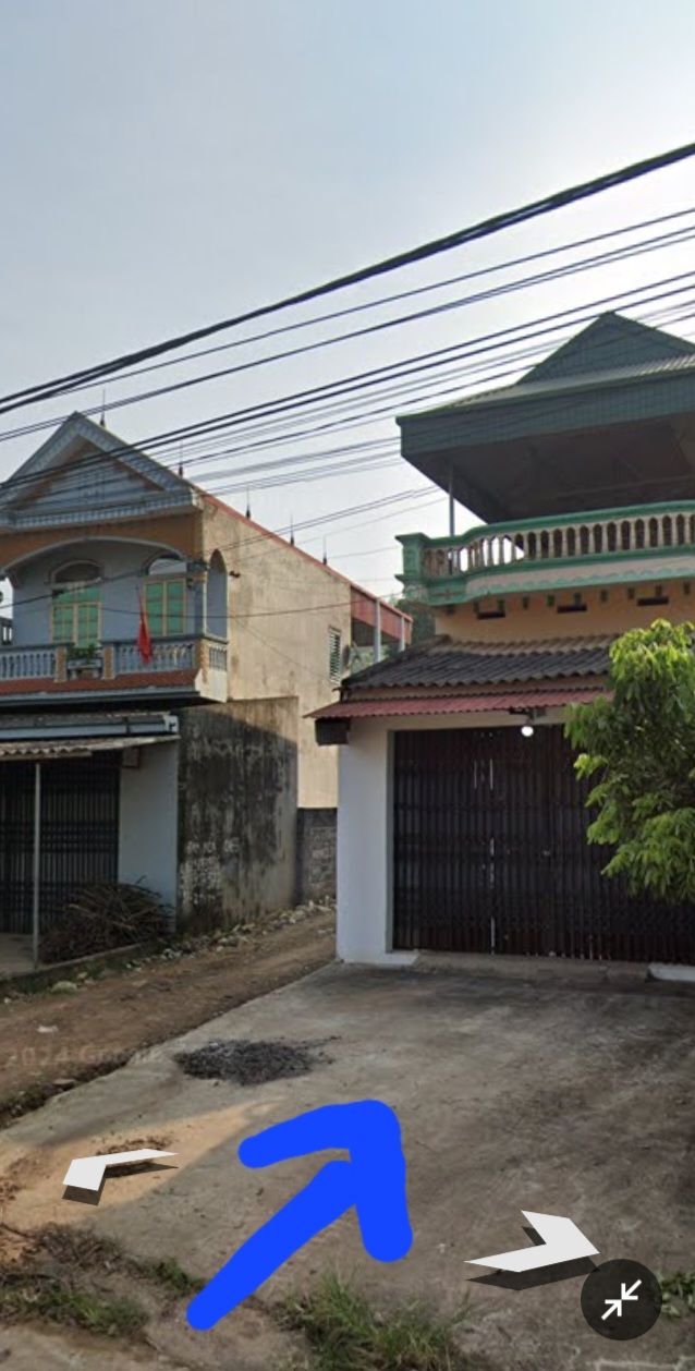 Bán nhà mặt tiền 6m tại Xã Tân Hoa, Huyện Lục Ngạn, 100m² - Vị trí đắc địa gần trường học