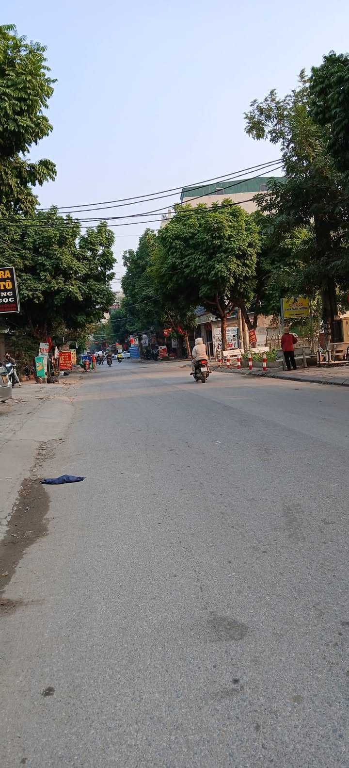 Đất nền Hậu Dưỡng, Kim Chung, Đông Anh 88m² - Đối diện hồ điều hòa, dân cư sầm uất!