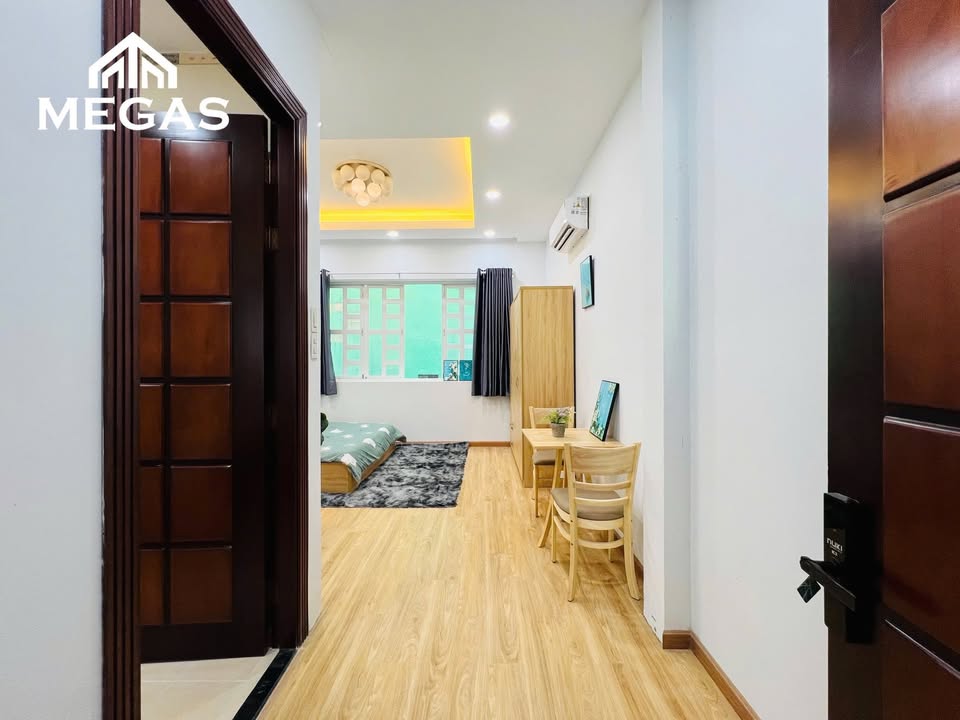 Căn hộ Mega Bình Phú Quận 6 giá tốt - Nội thất đầy đủ, thoáng mát!