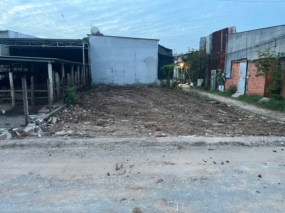 Đất mặt tiền đường Bộ Đội An Điền, 189m² giá 2.3 tỷ - Thích hợp cho đầu tư!