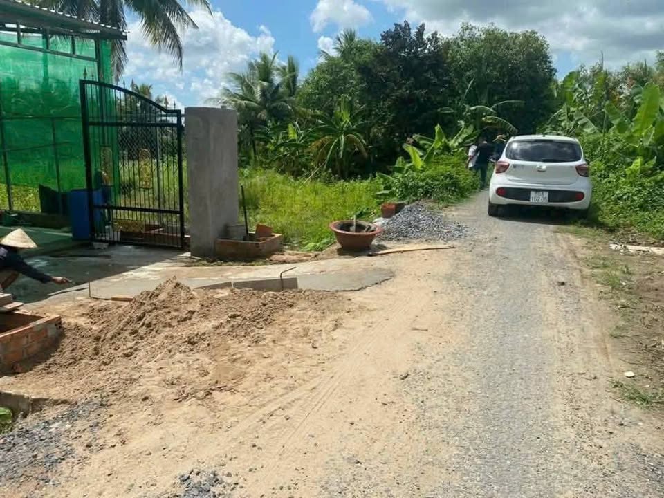 Đất nền 150m² tại xã Ngãi Tứ, Tam Bình, Vĩnh Long chỉ 299 triệu - Cơ hội đầu tư hấp dẫn!