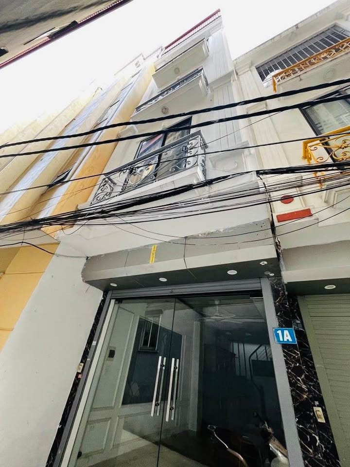 Nhà Quang Trung, Hà Đông 38m² giá 8 tỷ nhỉnh - Sổ đỏ chính chủ, full nội thất