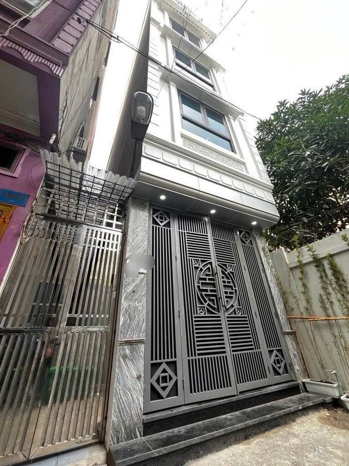 Nhà mới Bà Triệu, Hà Đông 35m² giá 7.1 tỷ - Full nội thất xịn đẹp!