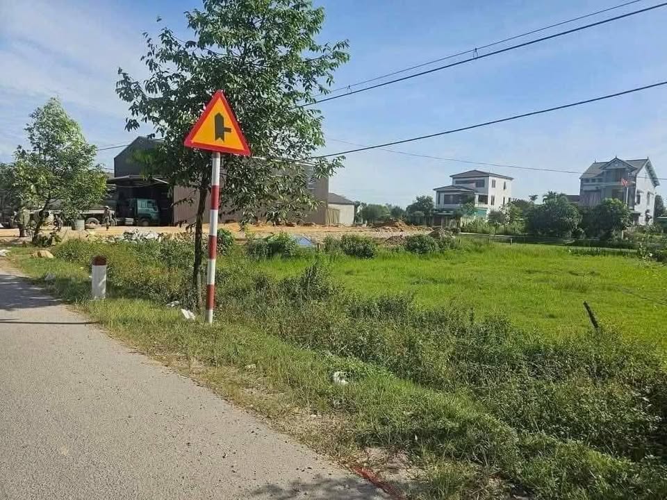 Đất nền xã Cẩm Bình, huyện Cẩm Xuyên 160m² giá 1 tỷ - Đầu tư sinh lời ngay!