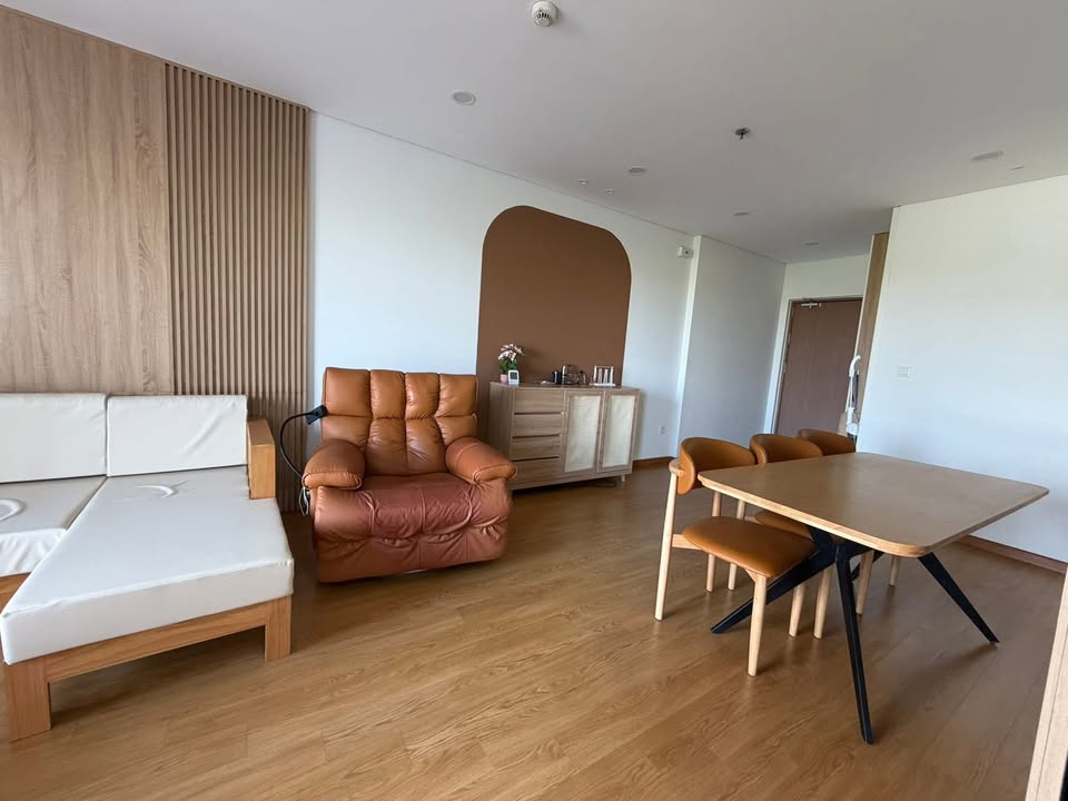 Căn hộ Plaza1 Đà Nẵng 69m² giá 3.5 tỷ - Nội thất đẹp, view biển Đông!