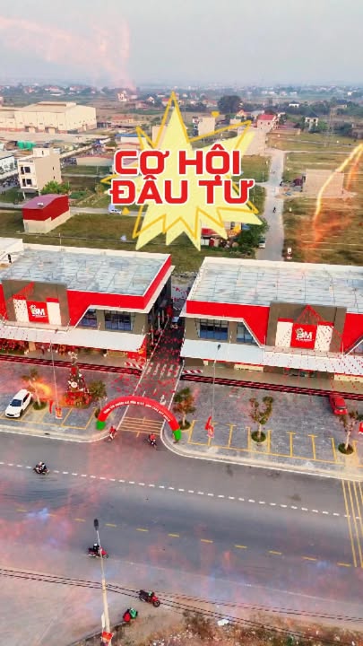 Đất nền KDC Danh Thắng, Hiệp Hòa, Bắc Ninh 99m² chỉ 2.x tỷ - Cơ hội đầu tư hấp dẫn!