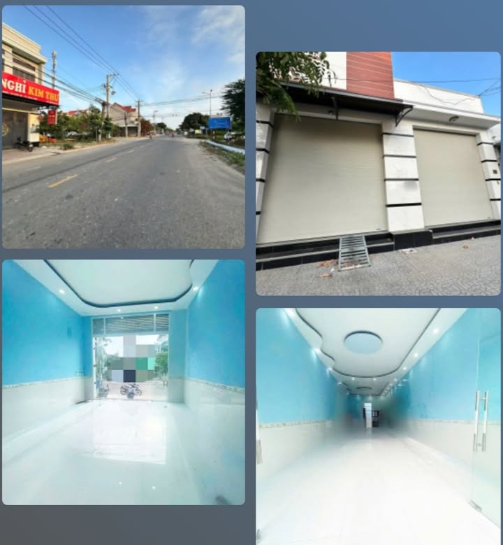 Nhà nguyên căn mặt tiền kinh doanh Nguyễn Thị Định 100m² giá 6 triệu - Đầu tư kinh doanh lý tưởng!