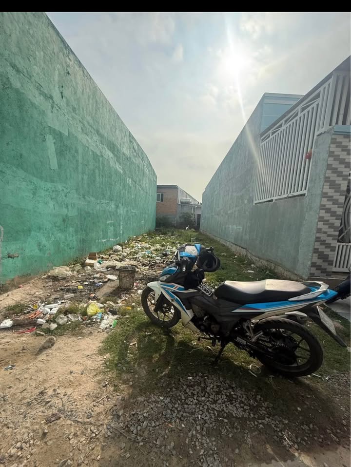 Đất nền hẻm Lê Quang Đạo, Phan Thiết 97.5m² giá 490 triệu - Sổ đỏ chính chủ!