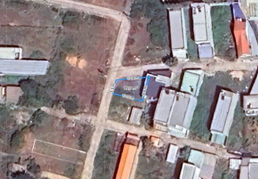 Đất thổ cư 89m² góc 2 mặt tiền đường Lê Duẩn, Phan Thiết - Giá chỉ 1.2 tỷ!