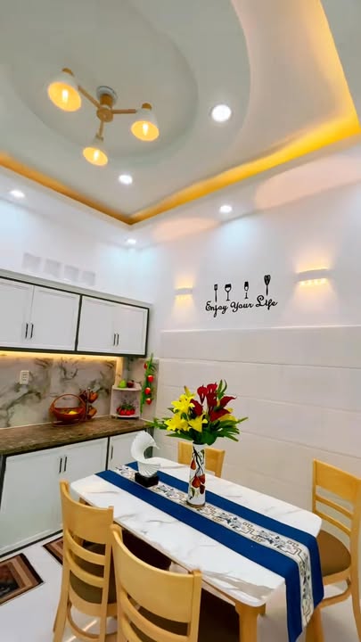 Nhà riêng Cần Giuộc 58m² giá 1.55 tỷ - Gần Công Viên Nguyễn Thái Bình!