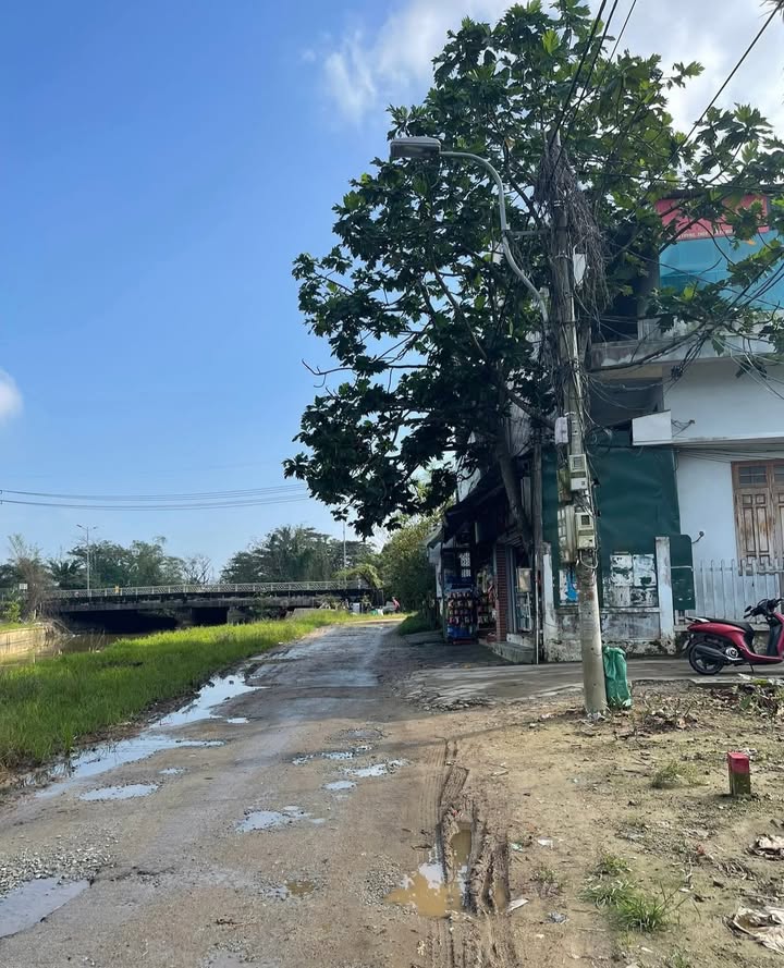 Đất nền mặt tiền Nguyễn Hạnh, 131m² giá 2.58 tỷ - View sông lý tưởng!